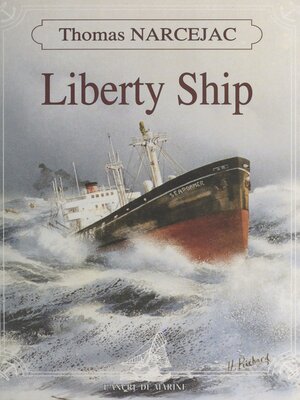 cover image of Liberty ship